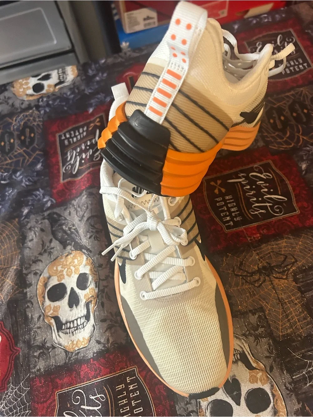 Nike breathable cream